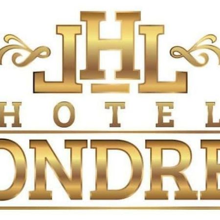 Hotel Londres Pasto Buitenkant foto