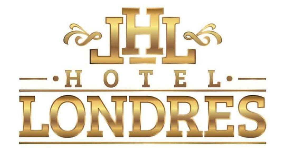 Hotel Londres Pasto Buitenkant foto